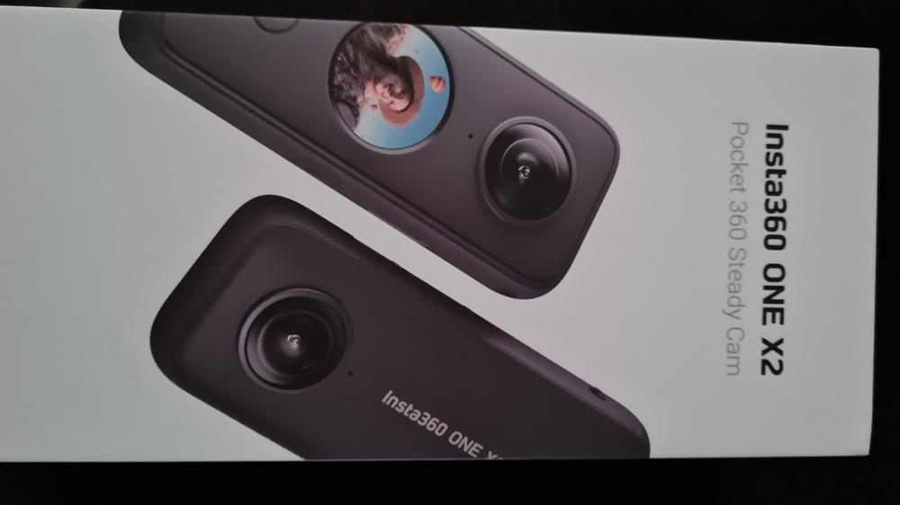 Insta360 One X2 review: 360-degree camera for dummies