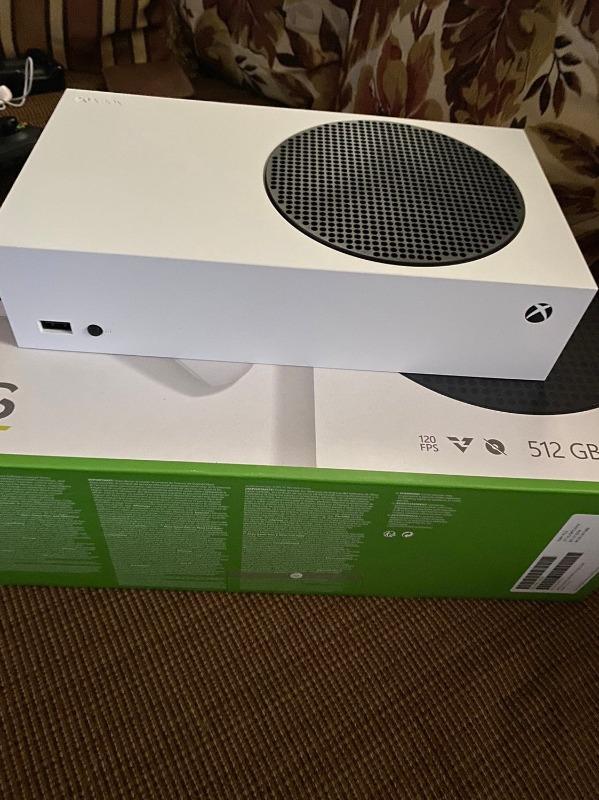 Buy XBOX Series S Gaming Console Online in India