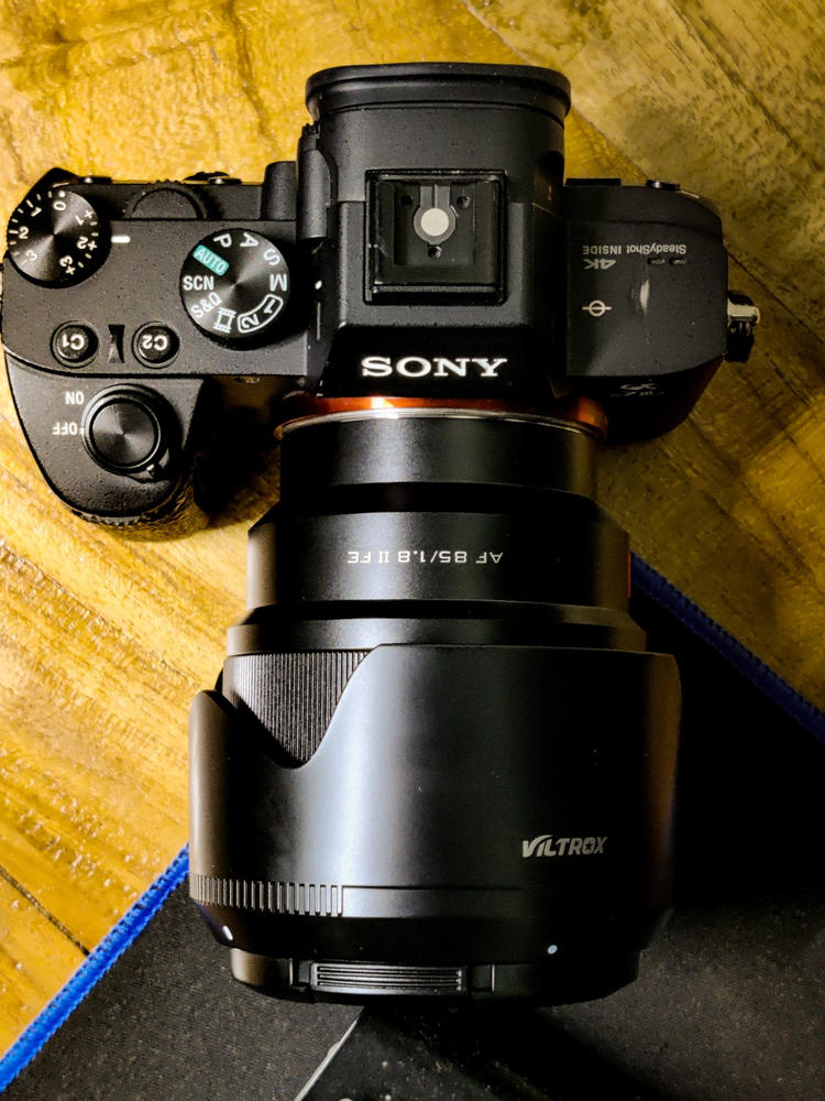 Buy Viltrox AF 85mm f/1.8 FE II Lens for Sony E at Lowest Buy Viltrox AF 85mm f/1.8 FE II Lens for Sony E at Lowest