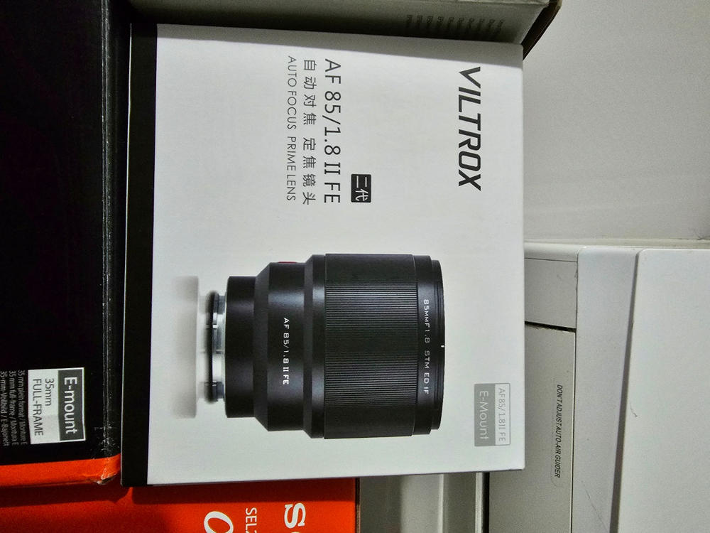 Buy Viltrox AF 85mm f/1.8 FE II Lens for Sony E at Lowest Price in