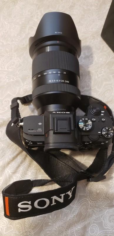 Buy Sony Alpha a7 III Mirrorless Digital Camera with 28-70mm Lens