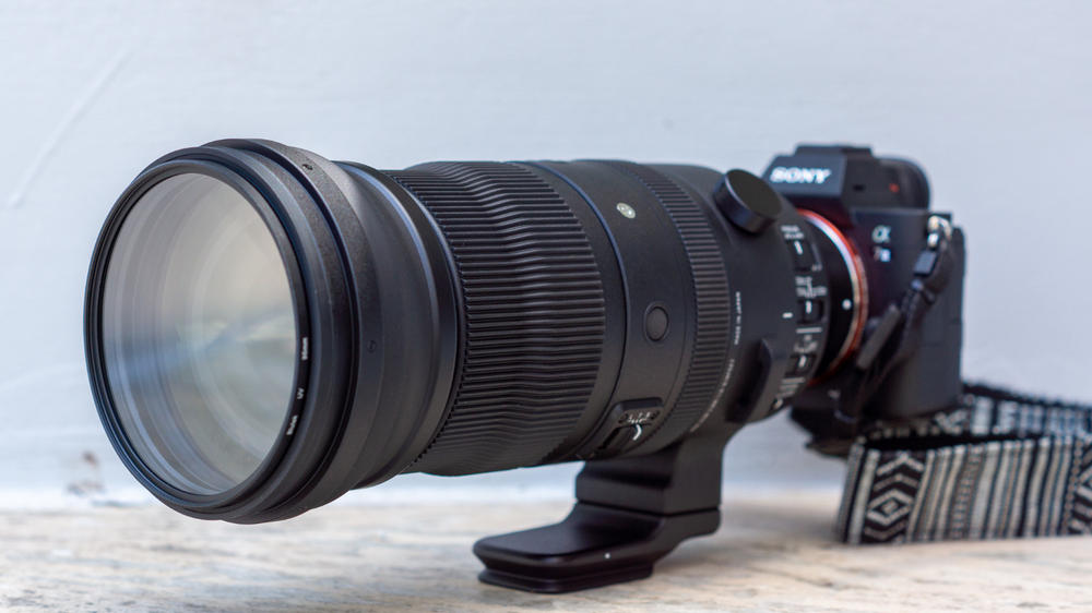 Buy Sigma 150-600mm f/5-6.3 DG DN OS Sports Lens for Sony E at