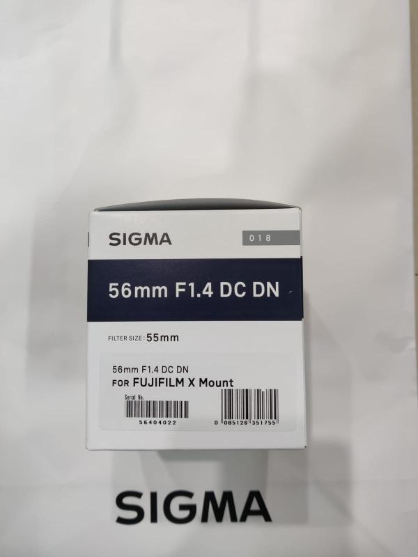 Buy Sigma 56mm DC DN Contemporary Lens for FUJIFILM X at
