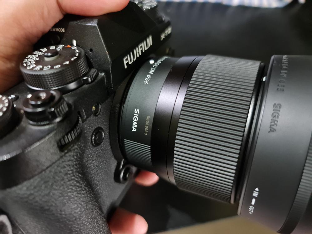 fujifilm sigma