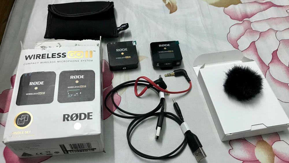 RØDE's Wireless GO II System Is Still The Gold Standard For Wireless Mics
