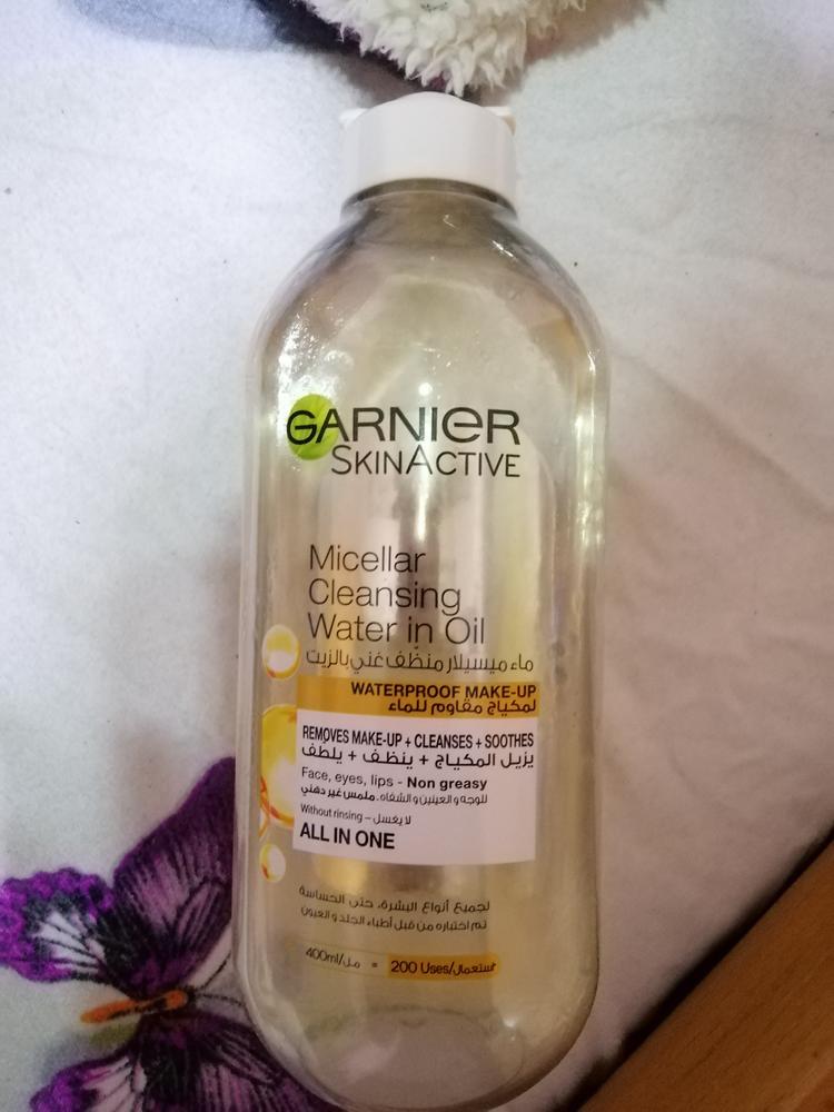 Garnier SkinActive Micellar Two-Phase Eau micellaire - ®