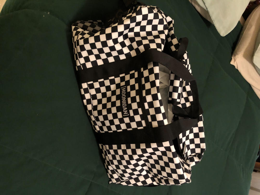 finish line duffle bags