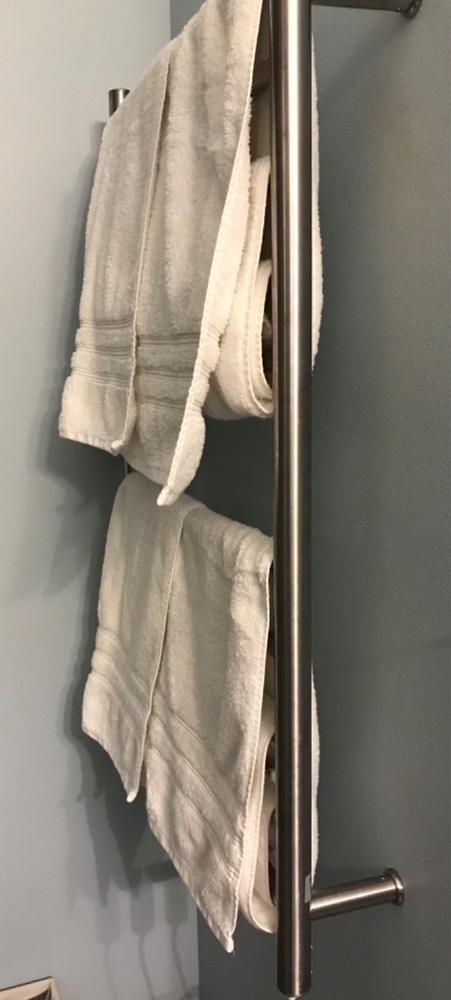 Bamboo Towels - Customer Photo From Laura Atkinson