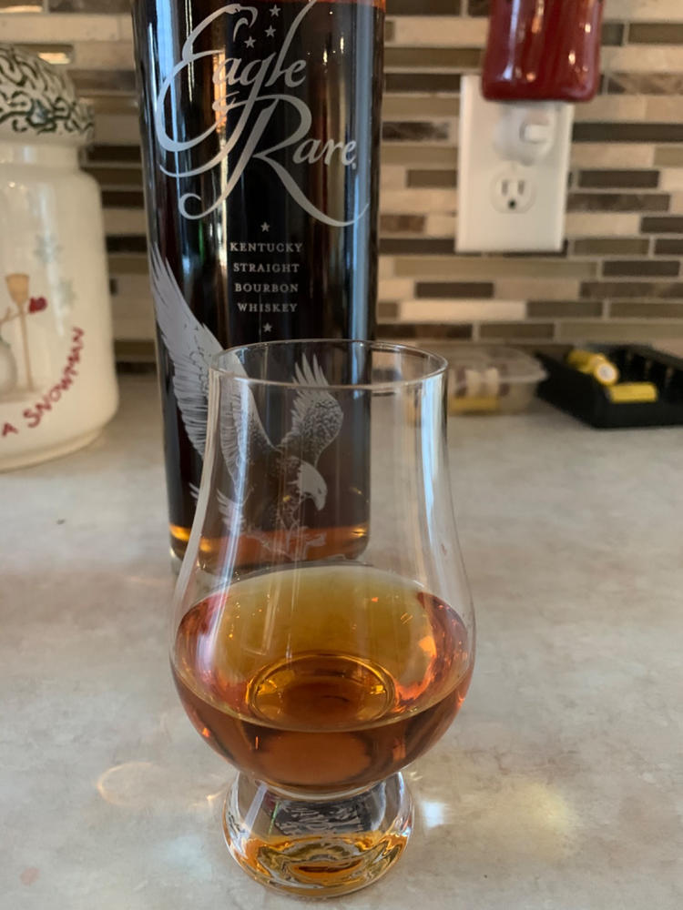 Eagle Rare Bourbon Whiskey - Customer Photo From Jason Enghauser