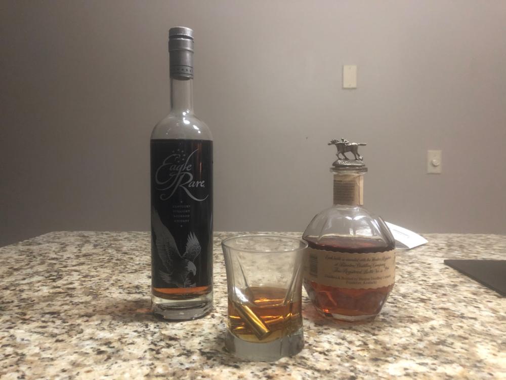 Eagle Rare Bourbon Whiskey - Customer Photo From William K.