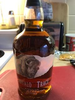 Buffalo Trace Bourbon Whiskey - Customer Photo From Darla M.