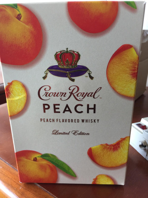 Download Buy Crown Royal Peach Whisky | Del Mesa Liquor