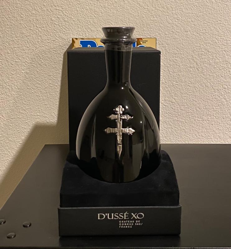 Buy D'Usse XO Cognac Del Mesa Liquor