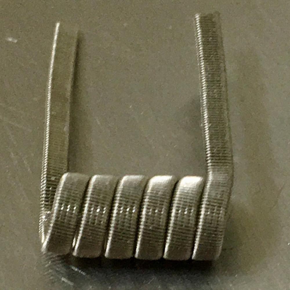 Rebuildable Materials Wicks and Wires VaporDNA