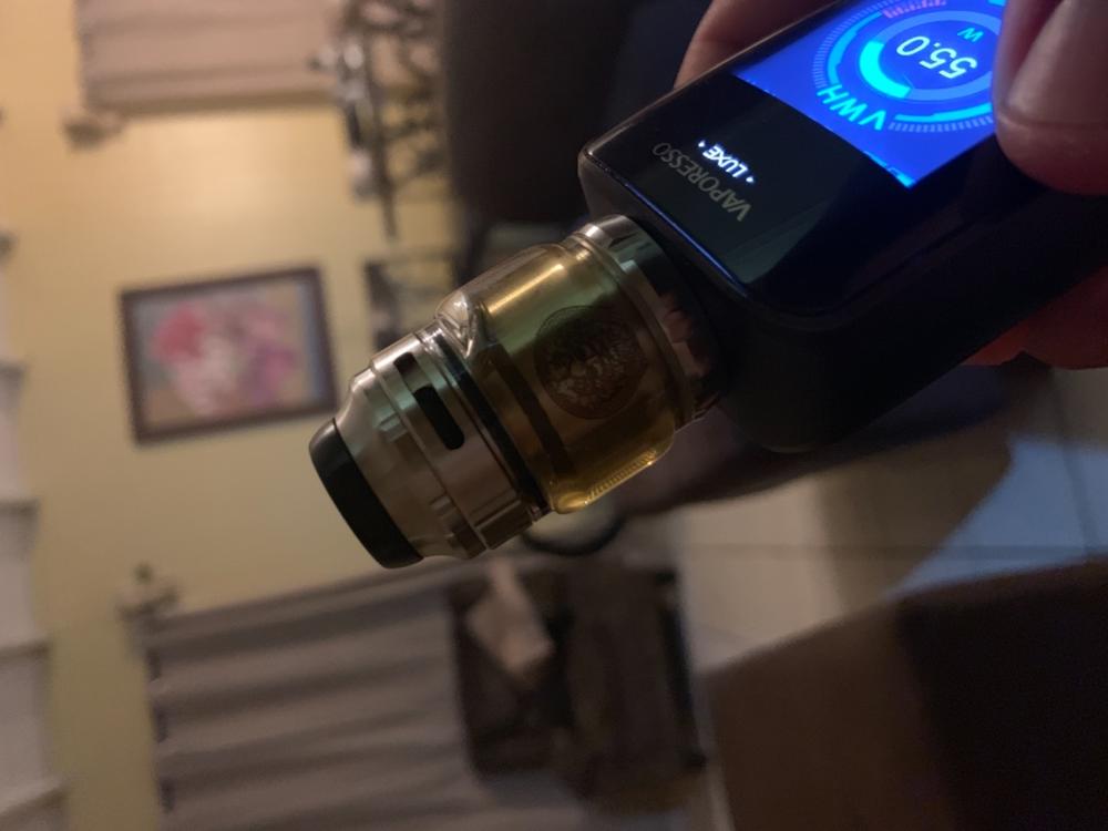RTA | Rebuildable Tank Atomizers – VaporDNA
