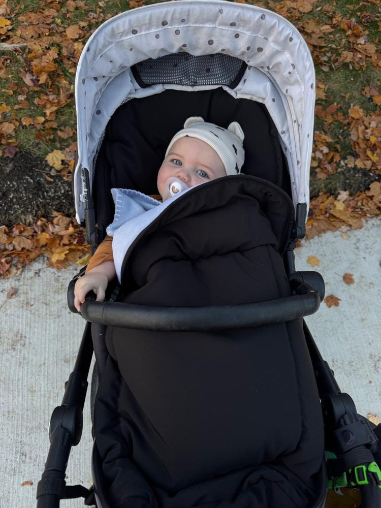 Baby Stroller Footmuff | Mockingbird