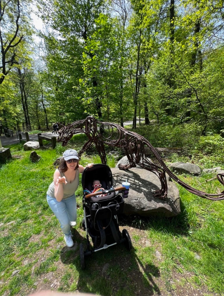 Stroller Cup Holder Mockingbird