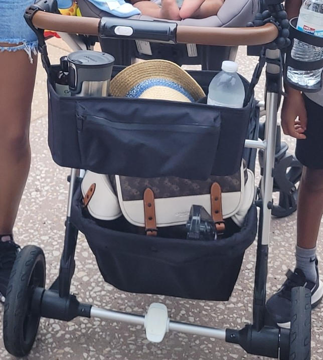 Double Stroller