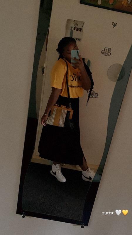T-Shirt "Belle" - Customer Photo From Audrey Doloir