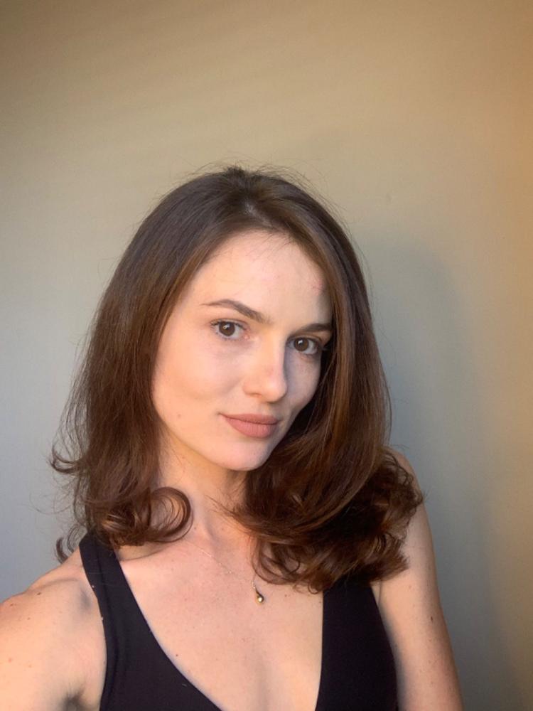 Satin Matte Foundation - Customer Photo From Taylor WALKER