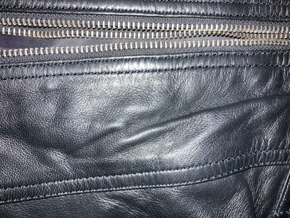 Annalise Womens Leather Jacket - Customer Photo From Stephanie U.