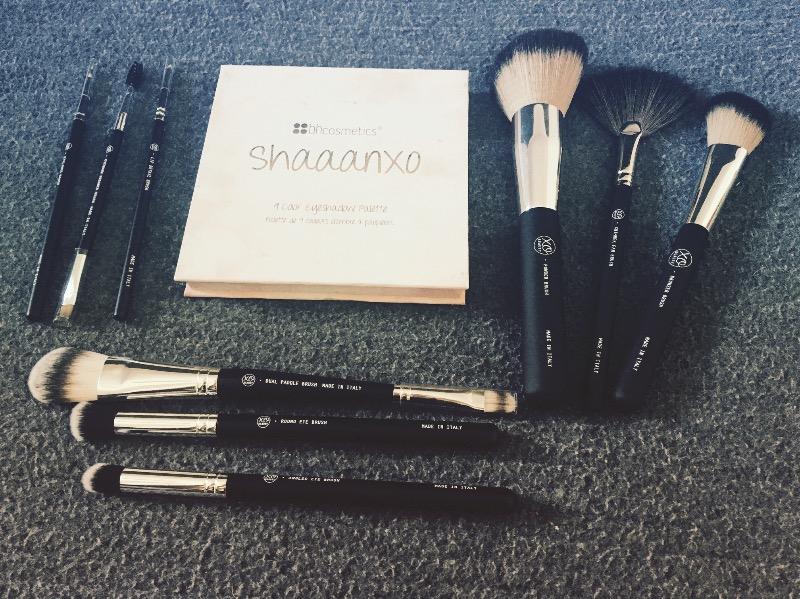 9pc Brush set - Customer Photo From Alyssa Dunn