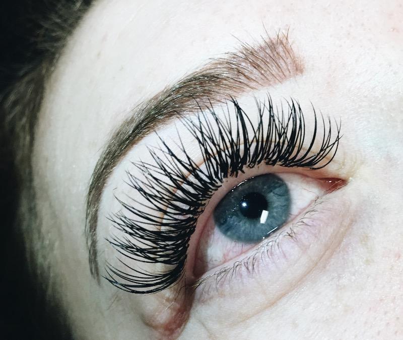 Extensions De Cils BL Lashes Faux Vison Volume Russe - Tailles C, B, D - Neuf