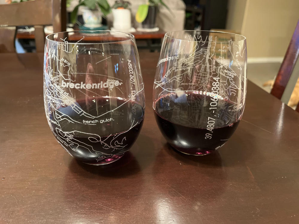 Sonoma - Hand Cut - Stemmed Wine Glass - 16oz