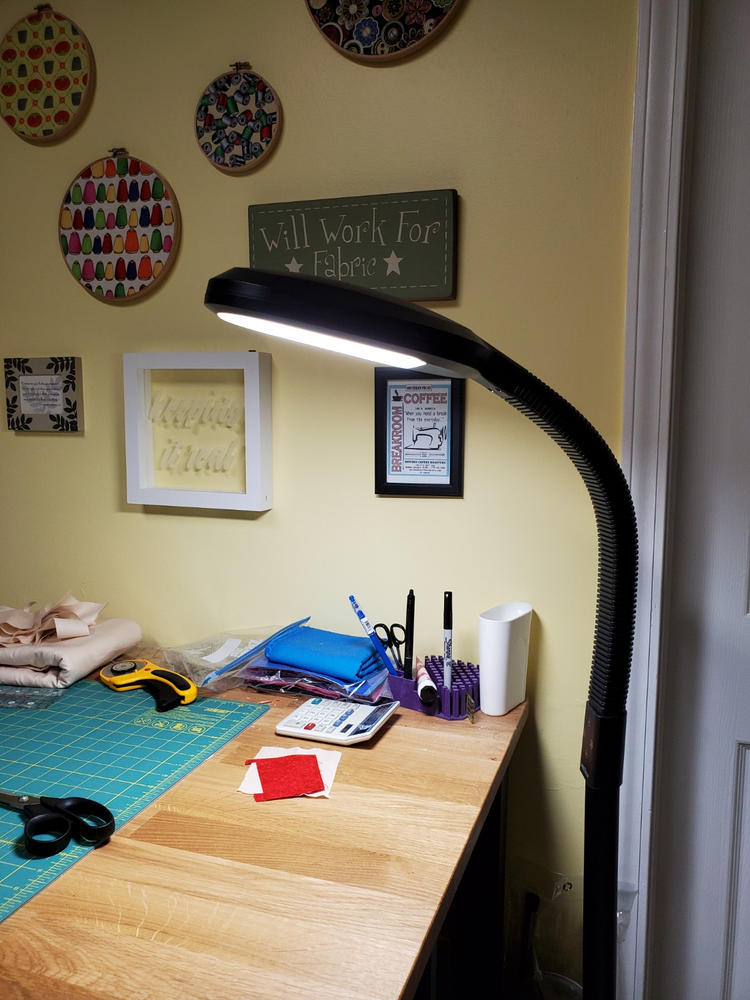 verilux smartlight desk lamp