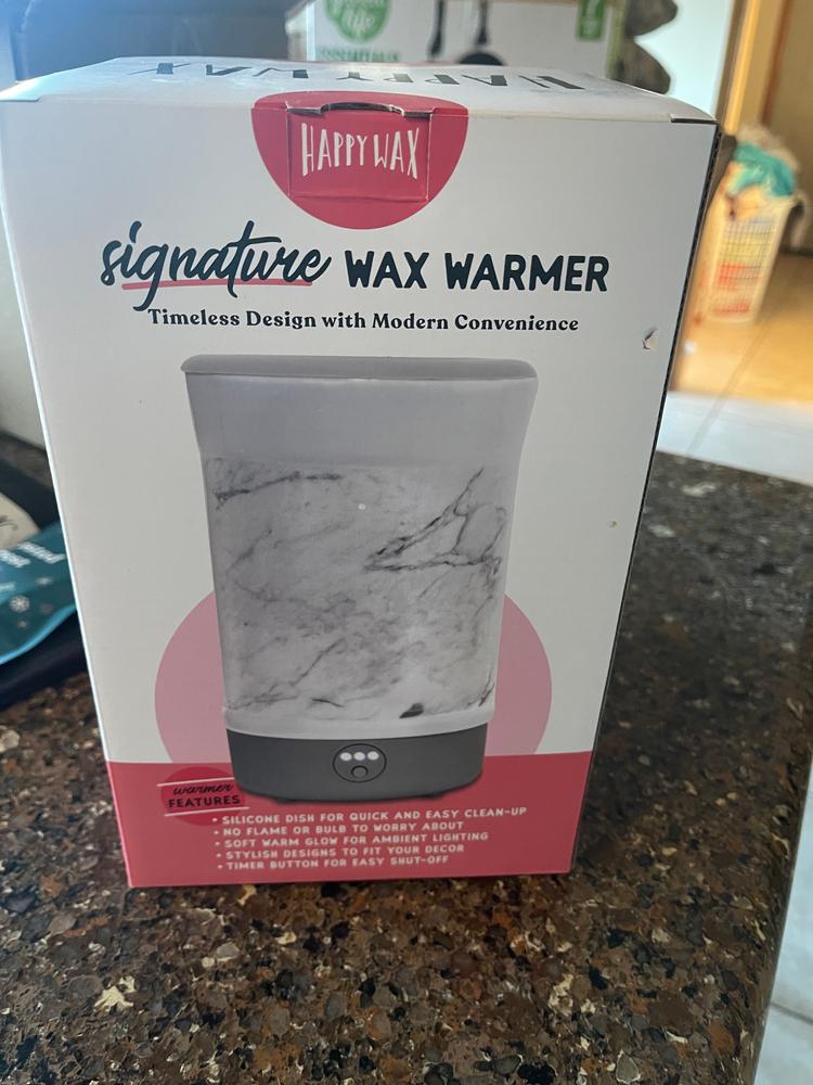 Mod Wax Warmers - Customer Photo From Cristy Hankins 