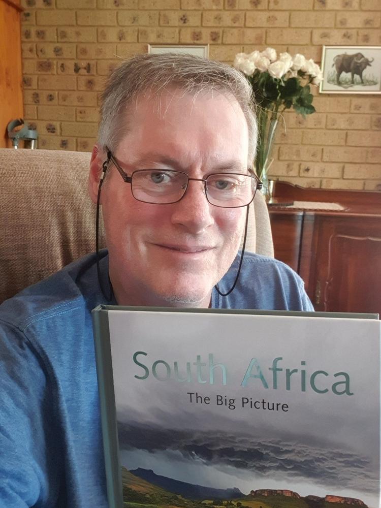 South Africa - The Big Picture (Revised Edition) - Customer Photo From Lissette Oosthuizen