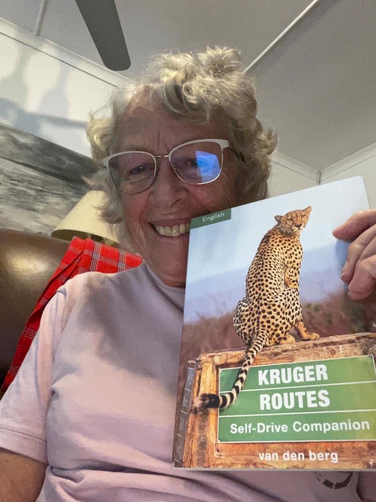 Kruger Road Trip Bundle - Customer Photo From Carol Wilson