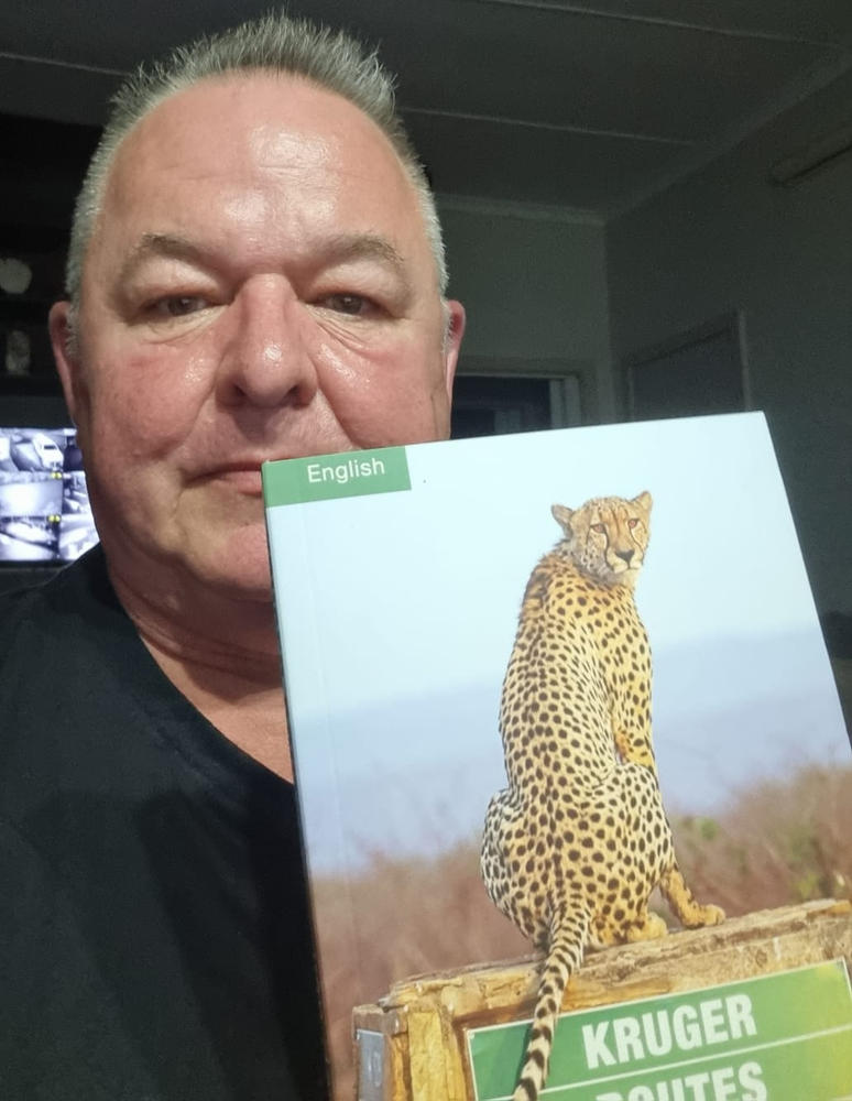 Kruger Road Trip Bundle - Customer Photo From Pete Theunissen
