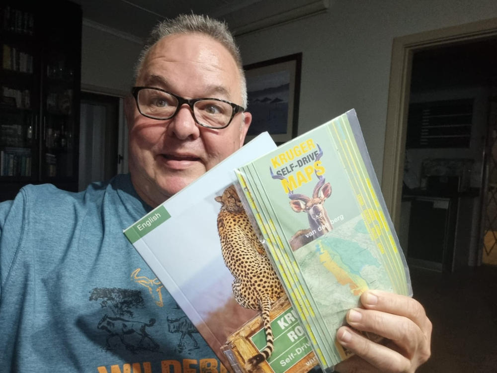 Kruger Road Trip Bundle - Customer Photo From Pete Theunissen