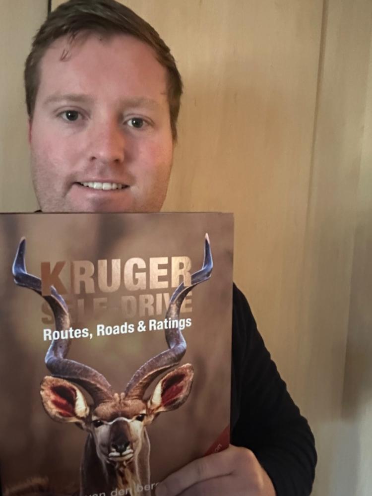 Kruger Self-Drive – Second Edition - Customer Photo From Ruan Janse van Rensburg