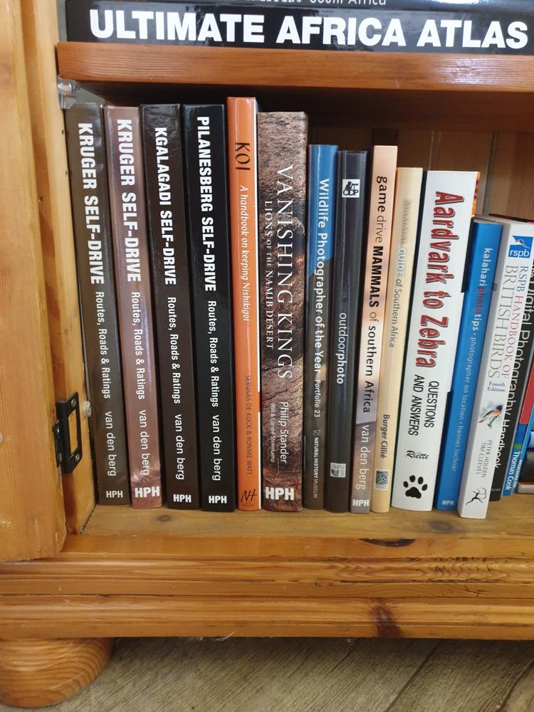 Kruger Self-Drive – Second Edition - Customer Photo From Toni Soper