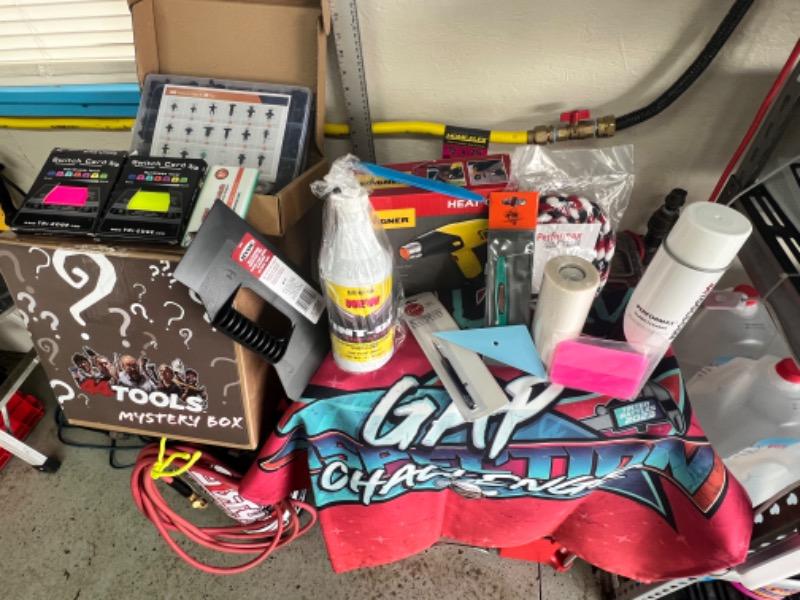 44Tools Mystery Box