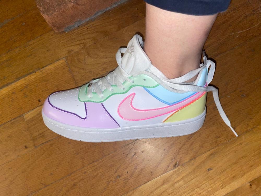 Nike Court - Colori Pastello - Customer Photo From Elena Furlan