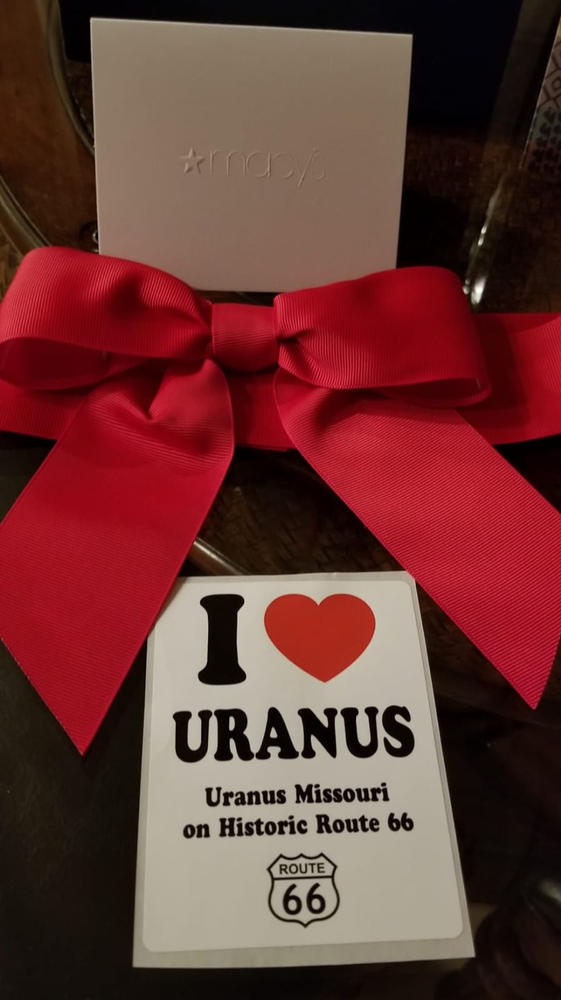 Uranus Brake Repair T-Shirt - Customer Photo From jon Langhorn