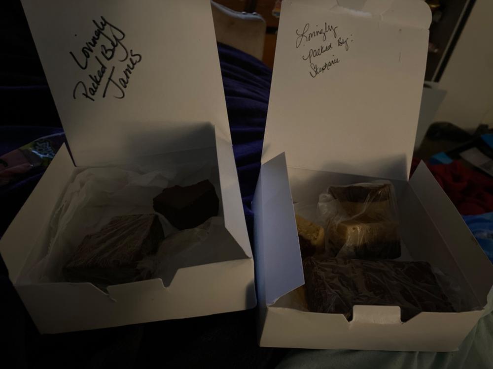 Chocolate Fudge - Customer Photo From Belinda Renfro 