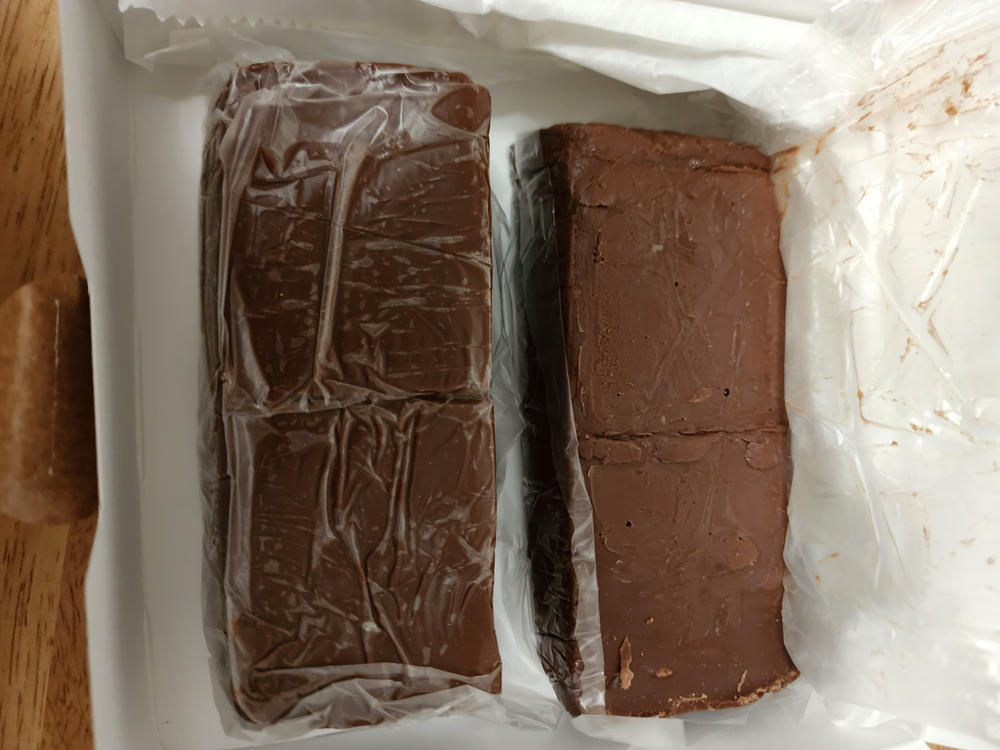 Chocolate Fudge - Customer Photo From Brad Campbell