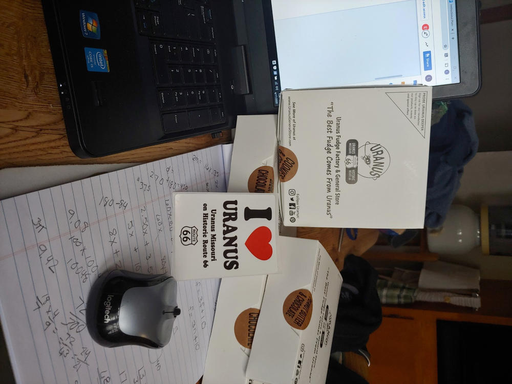 Dark Chocolate Fudge - Customer Photo From Lori Damschroder