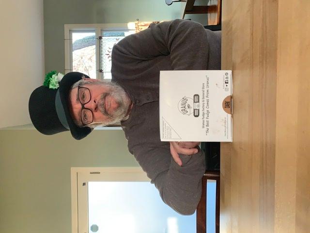 Dark Chocolate Fudge - Customer Photo From William Avery