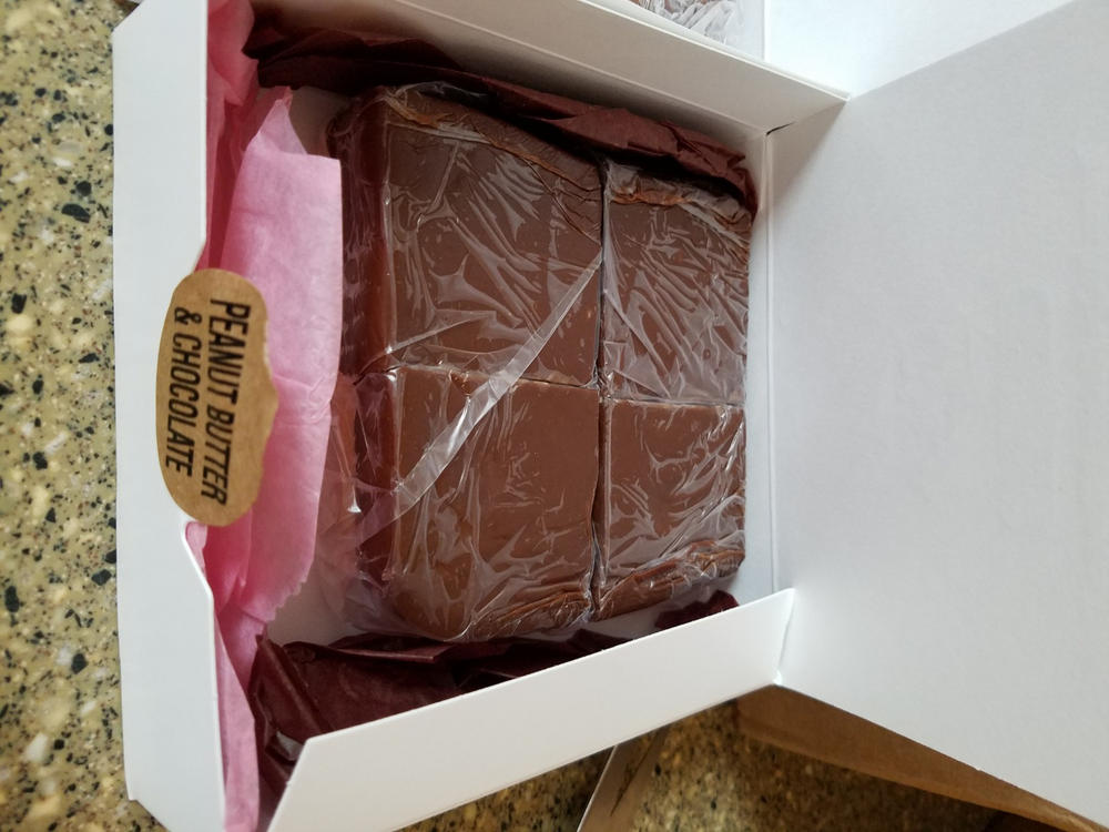 Rocky Road Fudge - Customer Photo From Rebecca Renko Dycus
