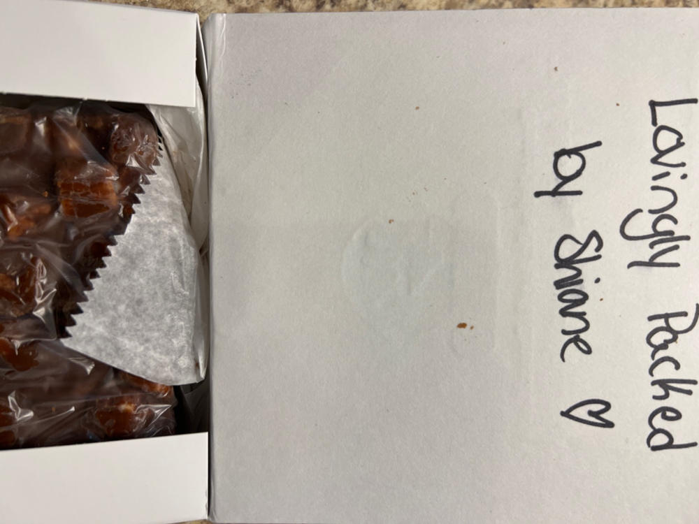 Rocky Road Fudge - Customer Photo From Ginger Norwood