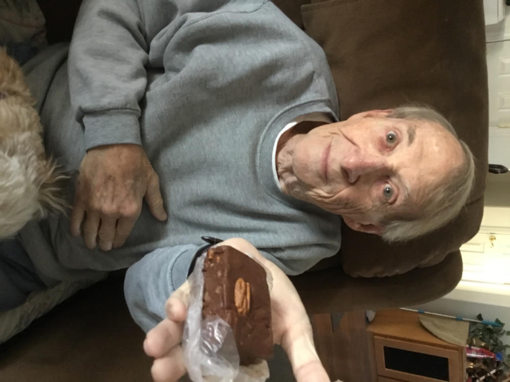 Chocolate Pecan Fudge - Customer Photo From Thomas Rupp