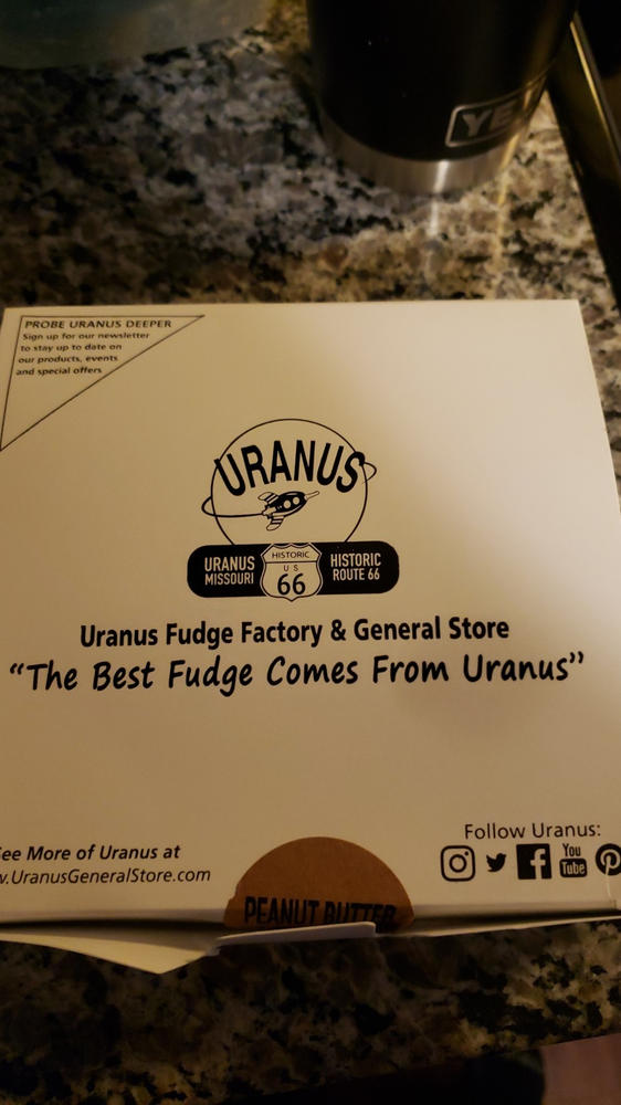 RS Peanut Butter Fudge - Customer Photo From Judy Dorsey