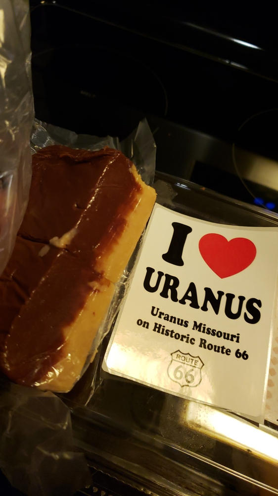 RS Peanut Butter Fudge - Customer Photo From Judy Dorsey