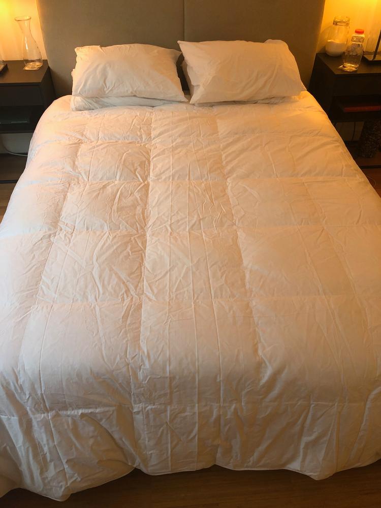 quince duvet insert