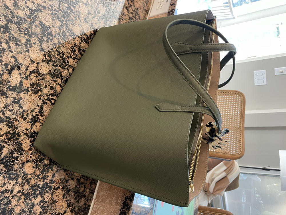 Celine Triomphe Bag Review